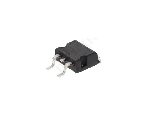 L7805ABD2T-TR, Single Linear Voltage Regulator, 1.5A 5 V, 2-Pin D2PAK