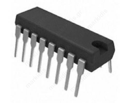 AD652AQ  V/F CONVERTER, 2MHZ, 0.02%, 5V, 16DIP