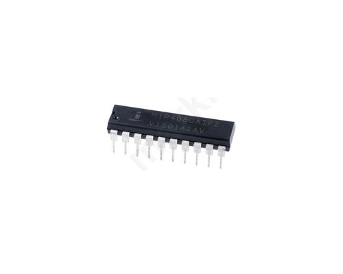 HIP4080AIPZ, Quad MOSFET Power Driver 2.5A Full Bridge, 9.5 > 15 V, 20-pin PDIP