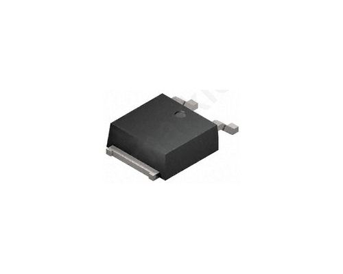 ACS120-7SB-TR TVS Diode 3-pin D-PAK
