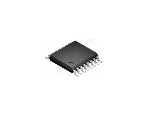 ADG709CRUZ, Analogue Switch Single 4:1, 3 V, 5 V, 16-Pin TSSOP