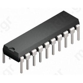 HIP4080AIPZ 80V/2.5A Peak, High Frequency Full Bridge FET Driver