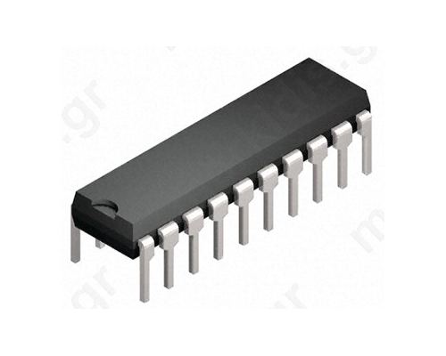 HIP4080AIPZ 80V/2.5A Peak, High Frequency Full Bridge FET Driver