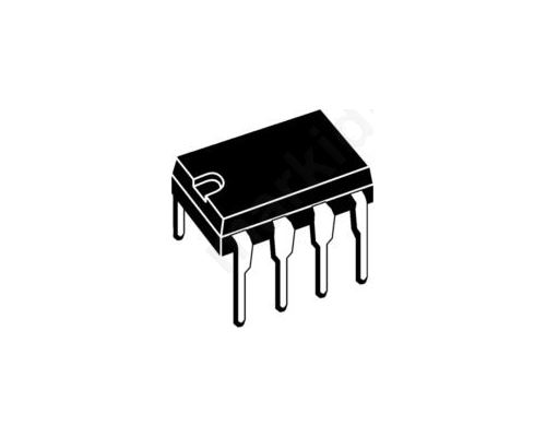 I.C LNK306PN AC-DC converter; Uin:85-265V; DIP8
