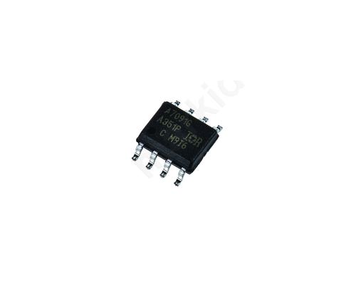 I.C IPS7091GPBF Intelligent Power Switch, High Side, 5A, 5.5V, 8-pin, SOIC