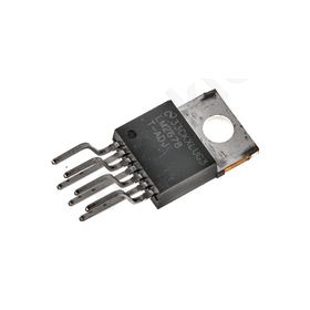 LM2678T-ADJ/NOPB Step-Down Switching Regulator 5A Adjustable, 1.2 > 37 V, 7-Pin TO-220