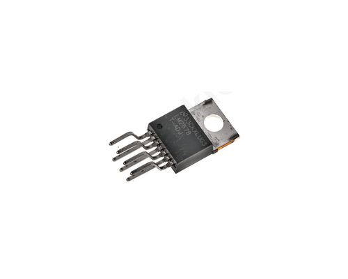 LM2678T-ADJ/NOPB Step-Down Switching Regulator 5A Adjustable, 1.2 > 37 V, 7-Pin TO-220