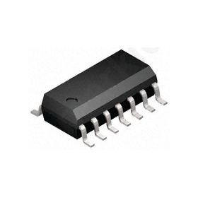 LM2901VDR2G Quad Comparator CMOS TTL O/P 1.3μ s 36 V 14-Pin SOIC