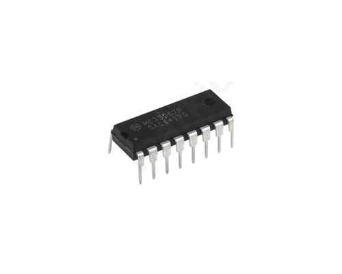 MC33067PG, PWM Voltage Mode Controller, 16-pin PDIP