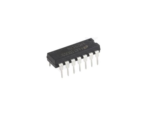 LM2917N/NOPB, Frequency to Voltage Converter ±1%FSR, 14-pin MDIP