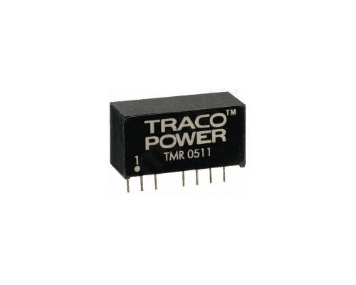 TMR 2411, CONVERTER DC-DC ΤΥΠΩΜΕΝΟΥ 18-36V - 5V/2W TMR2411