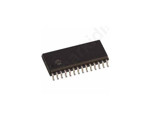 PIC16F873-04/SO 8bit PIC Microcontroller, 4MHz,