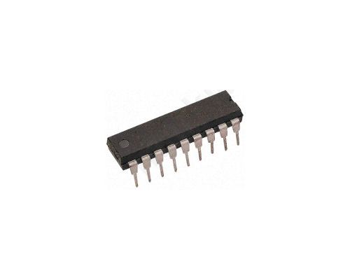 PIC16C56A-04/P 8bit PIC Microcontroller, 4MHz, 1K x 12 words EPROM, 18-pin PDIP