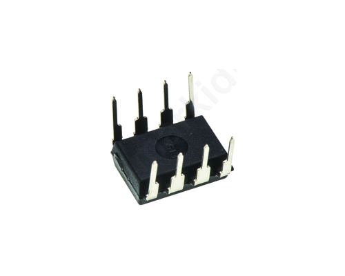 I.C RC4558P Dual Op Amp, 3MHz 1.7V/΅s, 8-pin PDIP
