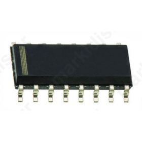 8-stage Shift Register, Serial to Serial/Parallel, 2 > 6 V