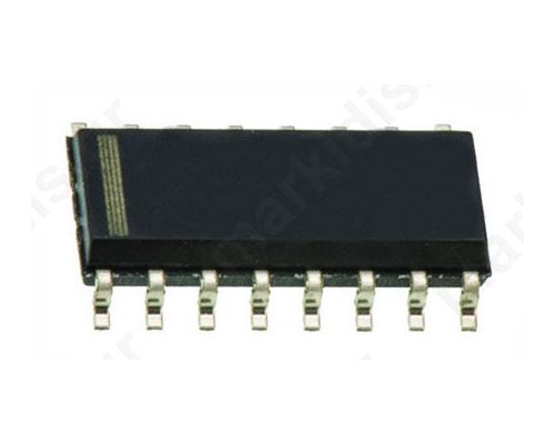 Ολοκληρωμένο  Serial/Parallel 2 > 6 V, 16-Pin SOIC