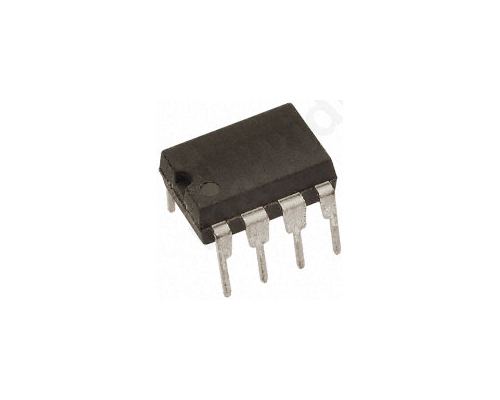 TLC2202CP Dual Op Amp 1.9MHz CMOS