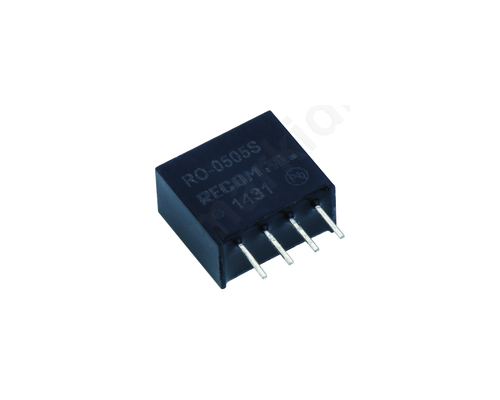 DC-DC Converter, Vin 4.5 > 5.5 V dc, Vout 5V dc