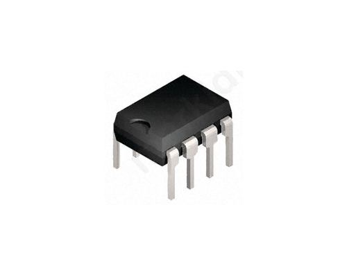 UC2842BNG, PWM Current Mode Controller, 1 A, 250 kHz, 30 V, 8-Pin PDIP
