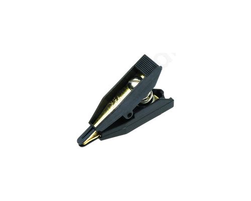 Kelvin Clip, Silver/Gold, 5/16in jaw