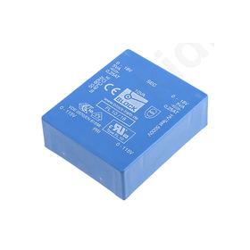 Μετασχηματιστής PCB  18Volt 10VA