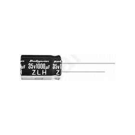 1800μ F 10 V dc Aluminium Electrolytic Capacitor, ±20%