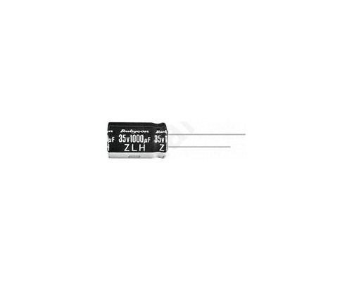 1800μ F 10 V dc Aluminium Electrolytic Capacitor, ±20%