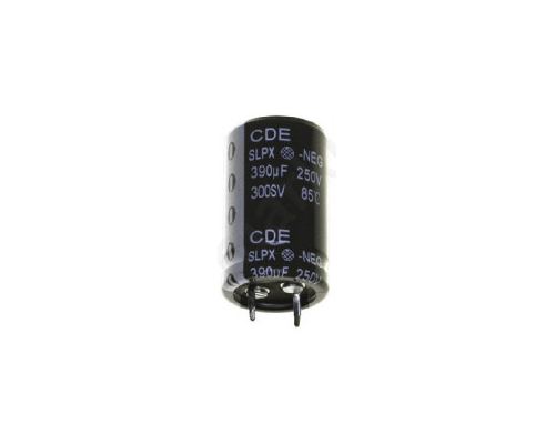 ΠΥΚΝΩΤΗΣ ΗΛΕΚΤΡΟΛΥΤΙΚΟΣ 6800MF/35V - 25 Dia. x 30mm