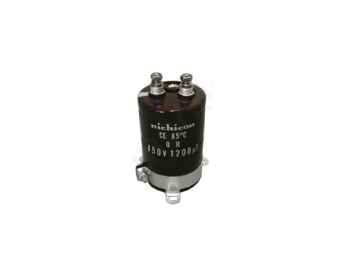 820΅F 450 V dc Aluminium Electrolytic Capacitor, QR Series 5000h 35 (Dia.) x 110mm