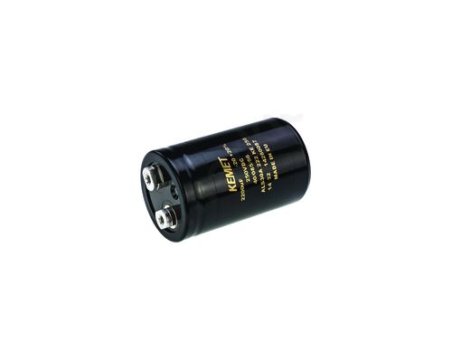 2200μ F 250 V dc Aluminium Electrolytic Capacitor Can - Screw Terminals, Radial, ALS30 Series