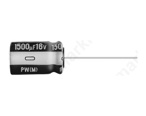Electrolytic Capacitor 18μ F 50 V