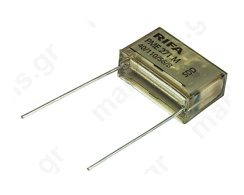 150nF ±10% 275 V ac Paper Capacitor