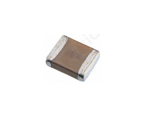 1210 C 100nF Ceramic Multilayer Capacitor, 100 V dc, +125°C, X7R Dielectric, ±10%