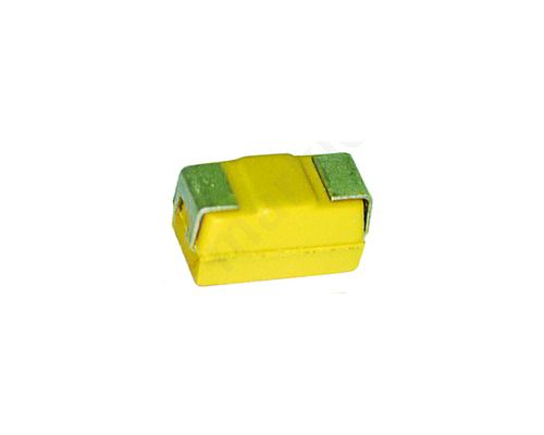 3.3μ F SMD Solid MnO2 Tantalum Electrolytic Capacitor, 25 V dc ±10%, TPS Series