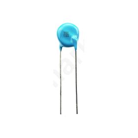 2.2nF 7500 V dc Ceramic Single Layer Capacitor,Z5U Dielectric THT DHR Series