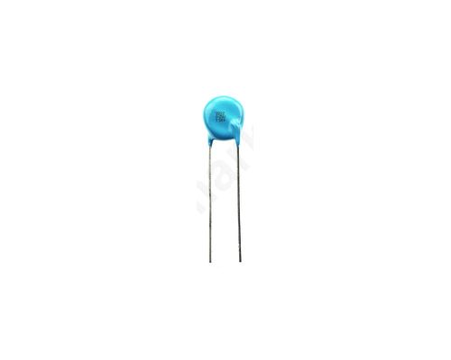 2.2nF 7500 V dc Ceramic Single Layer Capacitor,Z5U Dielectric THT DHR Series