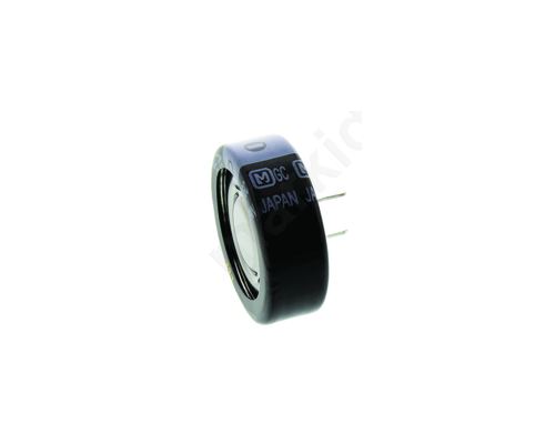 1F -20  +80% 5.5 V dc Through Hole Electric Double Layer Capacitor NF