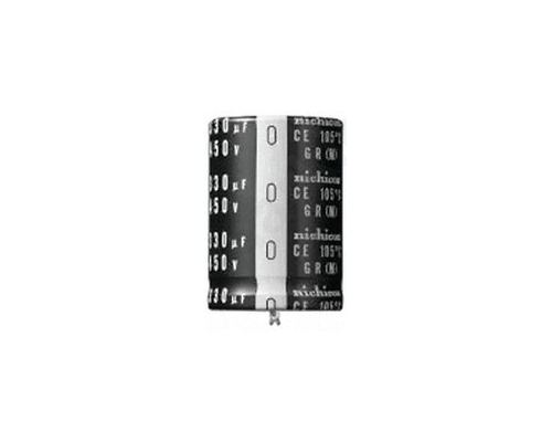 820μ F 200 V Aluminium Electrolytic Capacitor, ±20%, GR Series