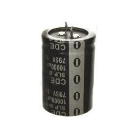 1800μ F 200 V dc Aluminium Electrolytic Capacitor H7, ±20%, SLP Series