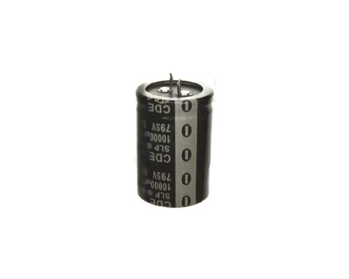 1800μ F 200 V dc Aluminium Electrolytic Capacitor H7, ±20%, SLP Series