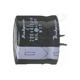 270μ F 500 V dc Aluminium Electrolytic Capacitor, MXG Series 3000h 35 Dia. x 40mm
