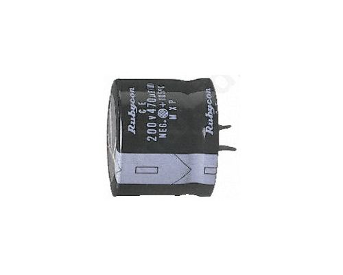 270μ F 500 V dc Aluminium Electrolytic Capacitor, MXG Series 3000h 35 Dia. x 40mm