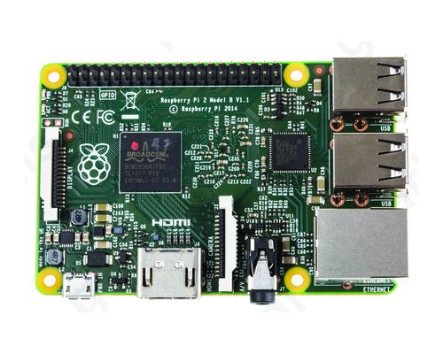 Computer Board ,Raspberry Pi 2 Model B