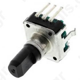 ΠΟΤΕΝΣΙΟΜΕΤΡΟ ENCODER Flat Shaft 24 ΠΑΛΜΩΝ EC12E2420404 ΠΟΤΕΝΣΙΟΜΕΤΡΟ ENCODER Flat Shaft 24 ΠΑΛΜΩΝ EC12E2420404