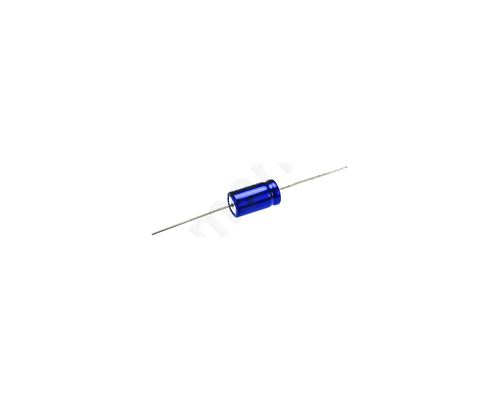 1000΅F 10 V dc, Through Hole Aluminium Electrolytic Capacitor, ±20%