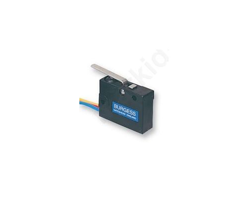 V3SY1UL Microswitch; SPDT; 5A/250VAC