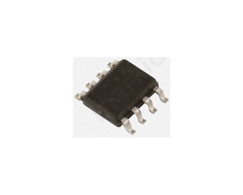 Transistor N-MOSFET unipolar 30V 12.5A 2.5W SO8