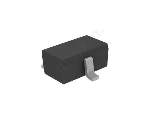  DIODE, ULTRAFAST RECOVERY, 300mA, 75V SMD