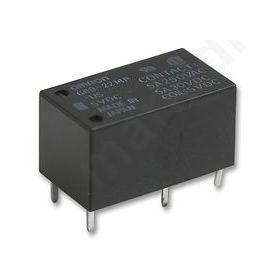 G6B-2214P-US 24DC RELAY, DPST-NO, 24VDC, 5A, THT