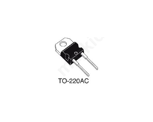 Δίοδος Schottky 45V 25A, 2-Pin TO-220AC